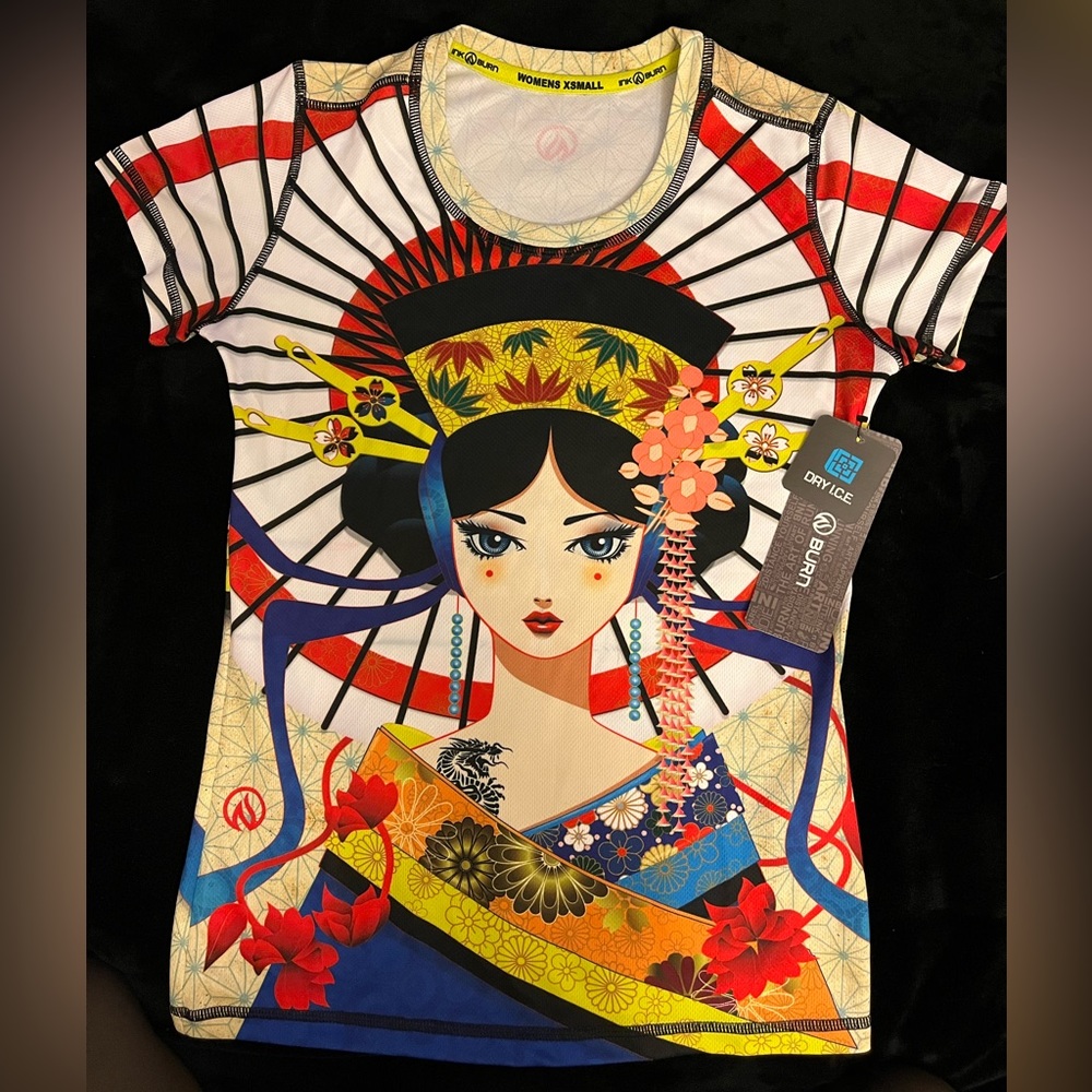 MIKO tech shirt - NWT